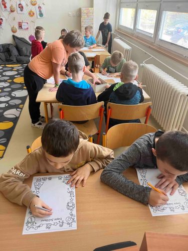 18 listopad smajlici