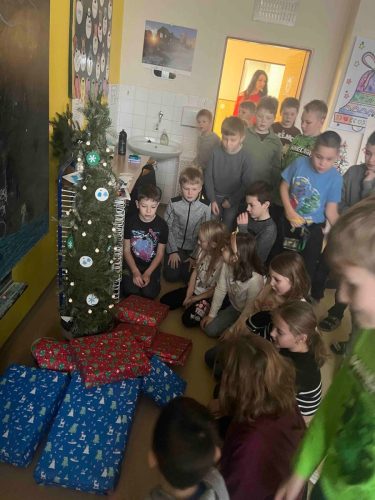 10 vanocni nadilka SD