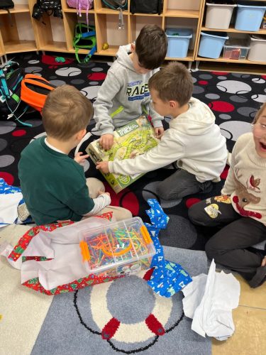 22 vanocni nadilka SD