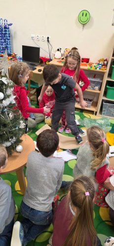 25 vanocni nadilka SD