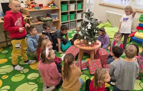 27 vanocni nadilka SD