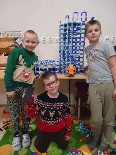 02 prosinec v SD skritci