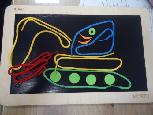 10 prosinec v SD skritci