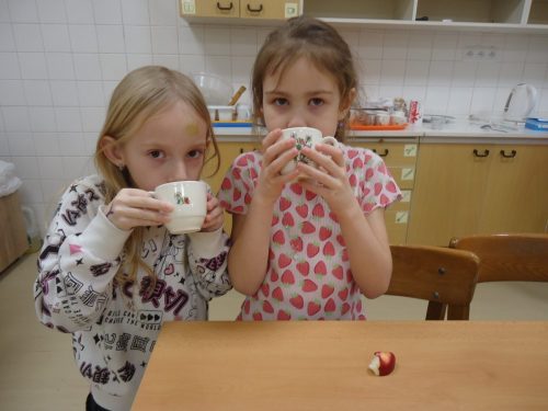 13 prosinec v SD skritci