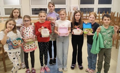 10 krouzky vychovatelek