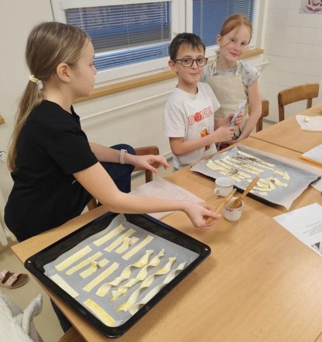 11 krouzky vychovatelek