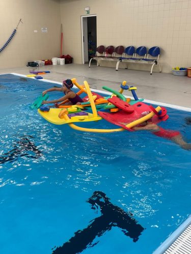 13 krouzky vychovatelek