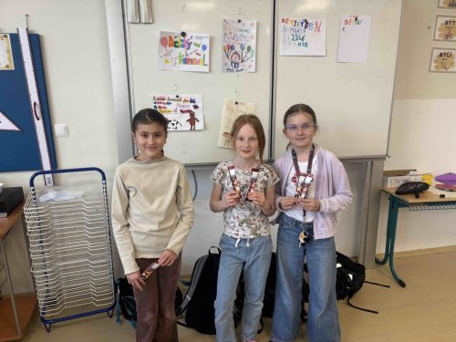 e040 - Leden, únor - Kytičky ŠD