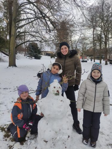 15 cestovatele zima SD