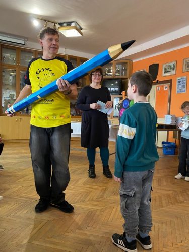 44 pasovani prvnaku 2026