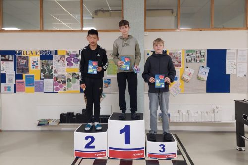 2 skolni turnaj stolni tenis 2026