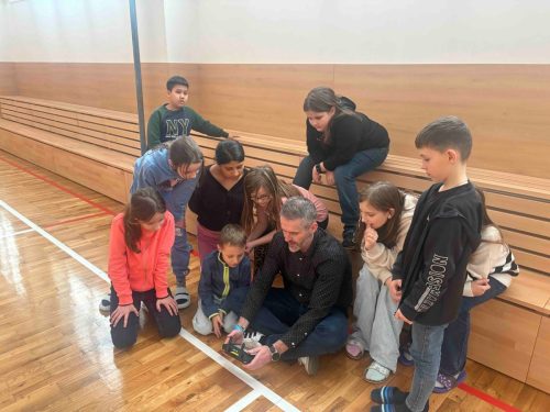 06 brezen v SD kyticky