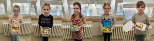 e048 - Kroužek pečení - březen