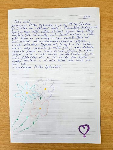 01 psani od srdce 2026