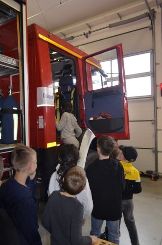 e056 - Návštěva hasičů