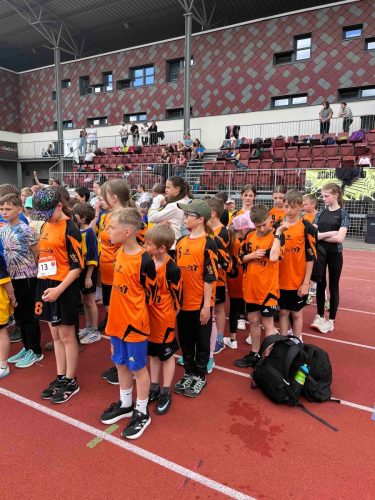 18 stafetovy pohar okres 2026