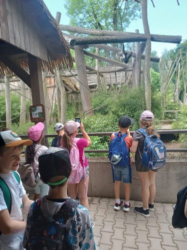 09 vylet 2ABC zoo