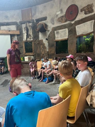 14 vylet 2ABC zoo