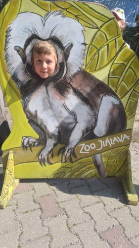 34 vylet 2ABC zoo