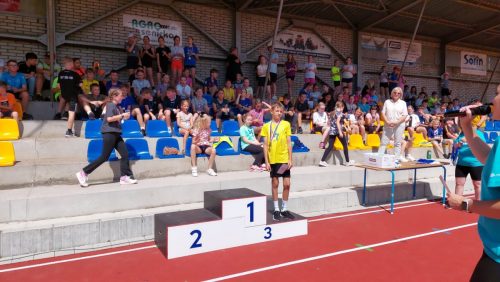 e083 - Olympijský běh 2026