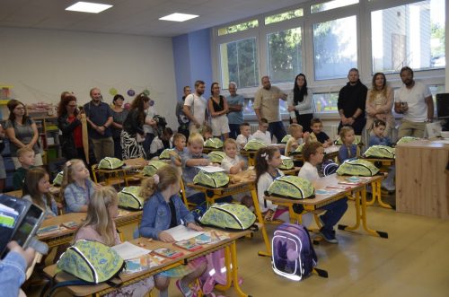 61 prvni skolni den